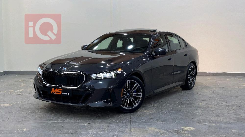 بي ام دبليو الفئة 5